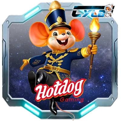 Hotdog Gaming — slot provider