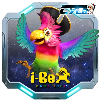 i-Bex — slot provider