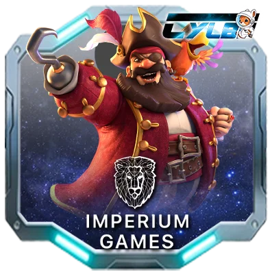Imperium Games — slot provider