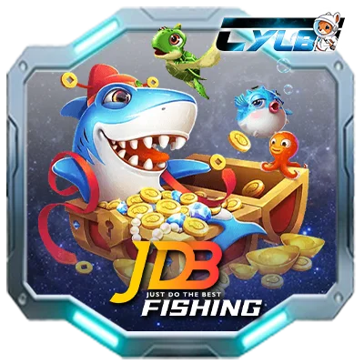 JDB Fishing — slot provider