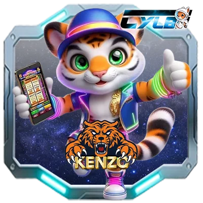 Kenzo — slot provider