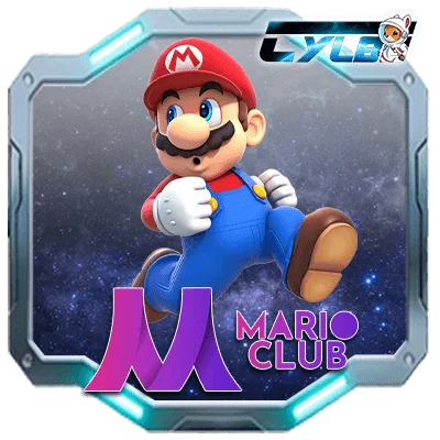 Mario Club — slot provider