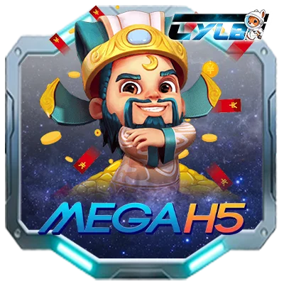 Megah5 — slot provider