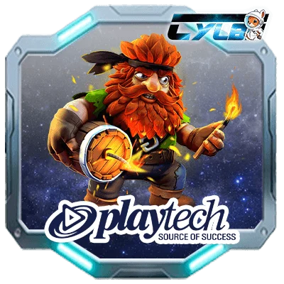 Playtech — slot provider