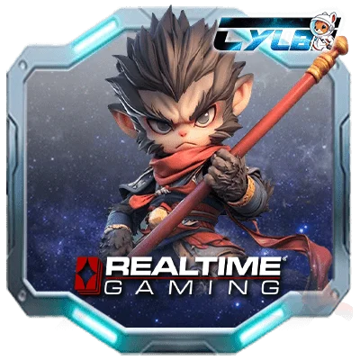 Realtime Gaming — slot provider