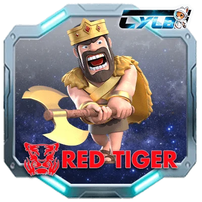 Red Tiger — slot provider