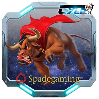 Spade Gaming — slot provider