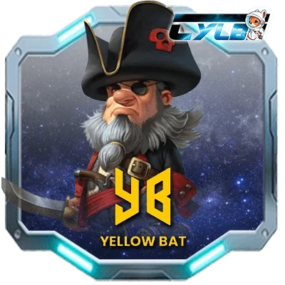 Yellow Bat YB — slot provider