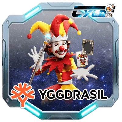 YGGDrasil — slot provider