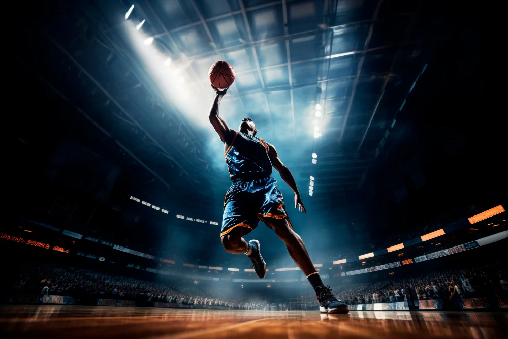 Basketball — Sports — CYL88 Malaysia