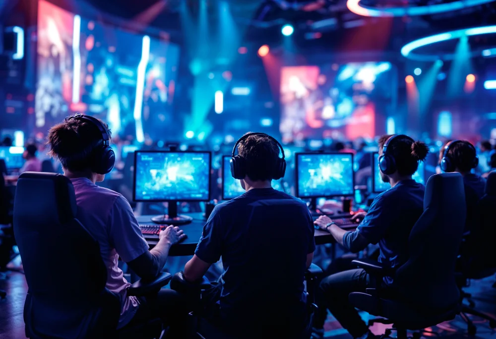 eSports — Sports — CYL88 Malaysia