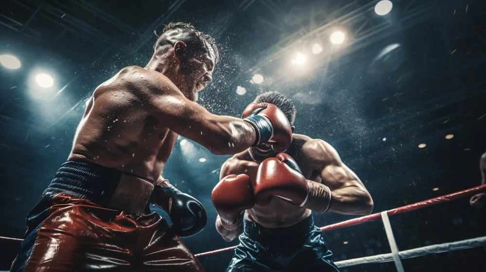 MMA & Boxing — Sports — CYL88 Malaysia
