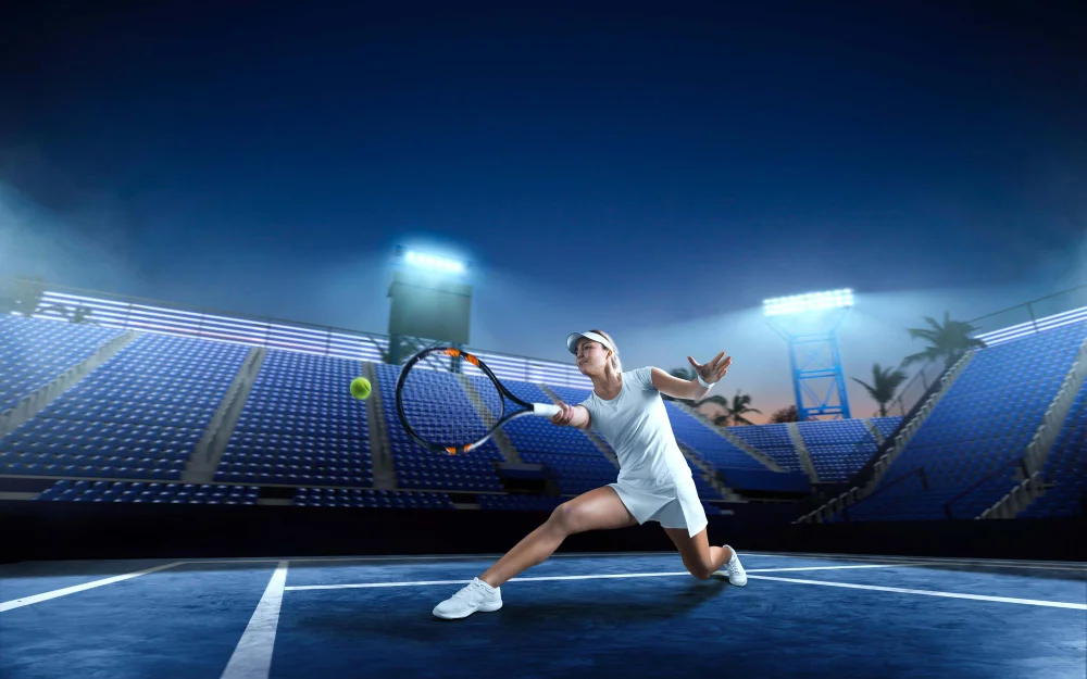 Tennis — Sports — CYL88 Malaysia
