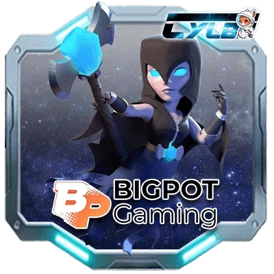 BIGPOT Gaming — slot provider