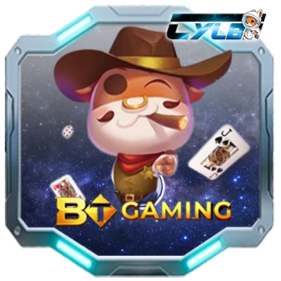 Big Time Gaming — slot provider